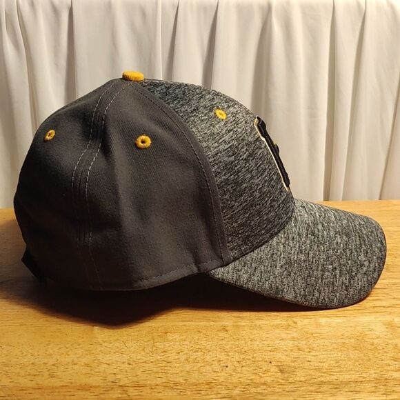 New Era 9Forty Pittsburgh Pirates Velcroback Hat - New - Picture 5 of 8